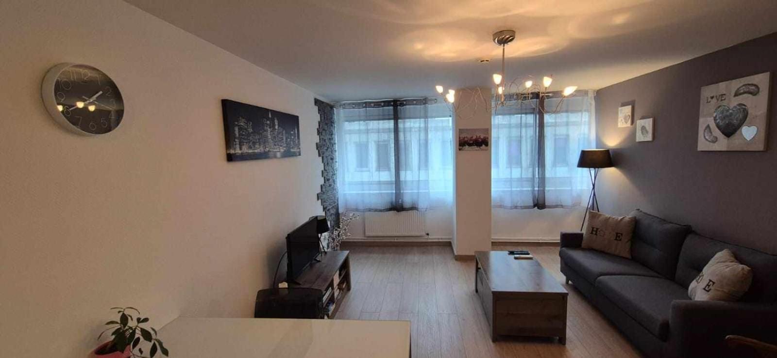 Nouveau !! Appartement Confortable Totalement Renove Avec Parking Gratuit - Hypercentre De ナンシー エクステリア 写真