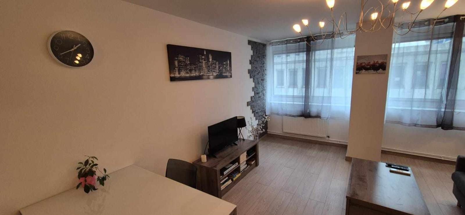 Nouveau !! Appartement Confortable Totalement Renove Avec Parking Gratuit - Hypercentre De ナンシー エクステリア 写真