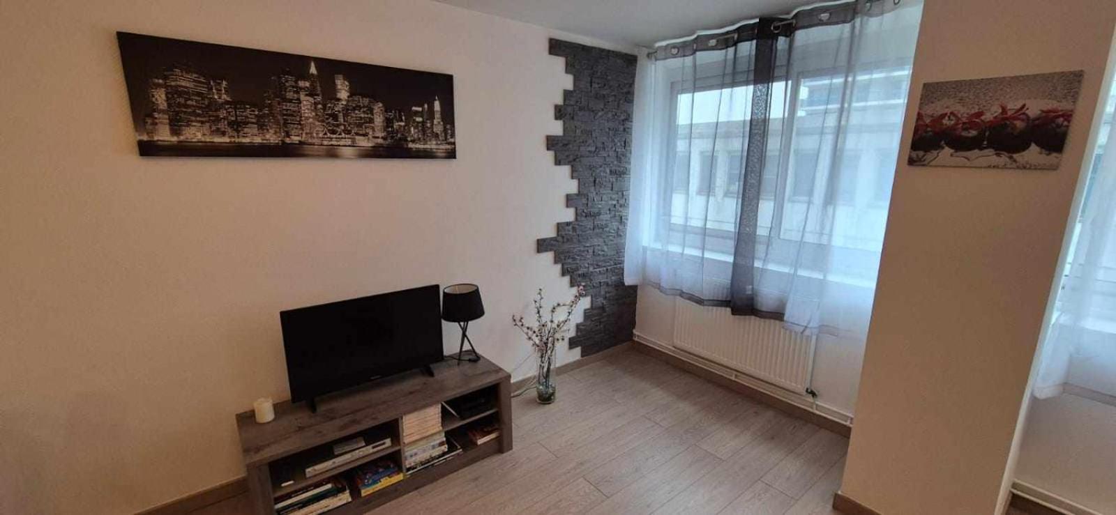Nouveau !! Appartement Confortable Totalement Renove Avec Parking Gratuit - Hypercentre De ナンシー エクステリア 写真