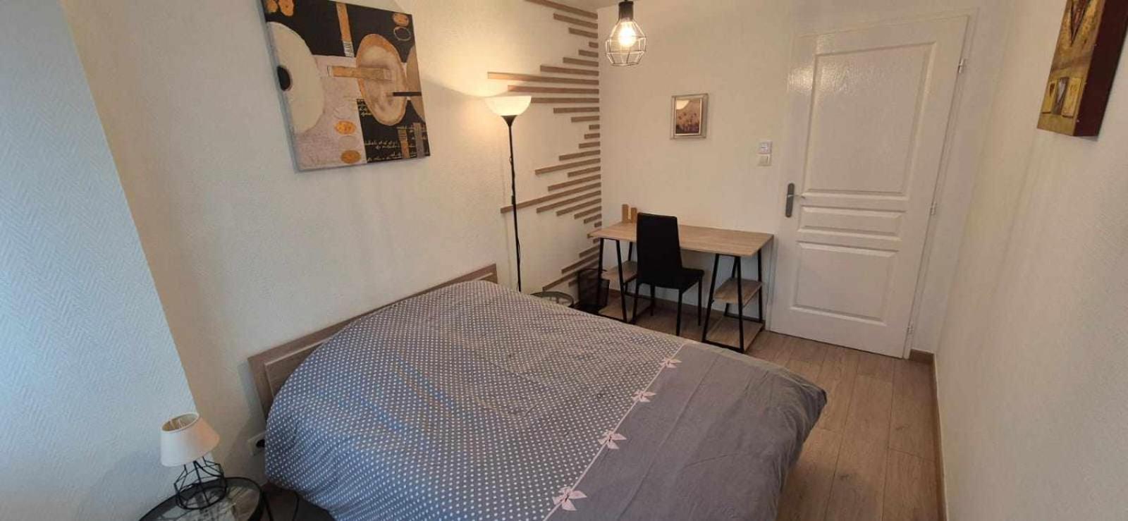 Nouveau !! Appartement Confortable Totalement Renove Avec Parking Gratuit - Hypercentre De ナンシー エクステリア 写真