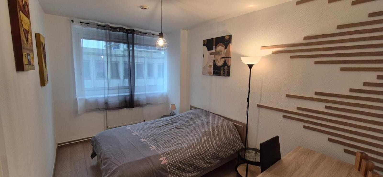 Nouveau !! Appartement Confortable Totalement Renove Avec Parking Gratuit - Hypercentre De ナンシー エクステリア 写真