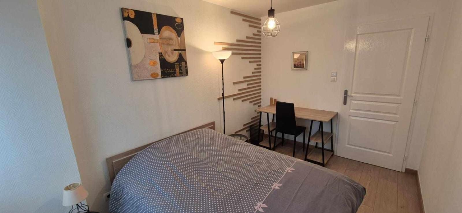 Nouveau !! Appartement Confortable Totalement Renove Avec Parking Gratuit - Hypercentre De ナンシー エクステリア 写真